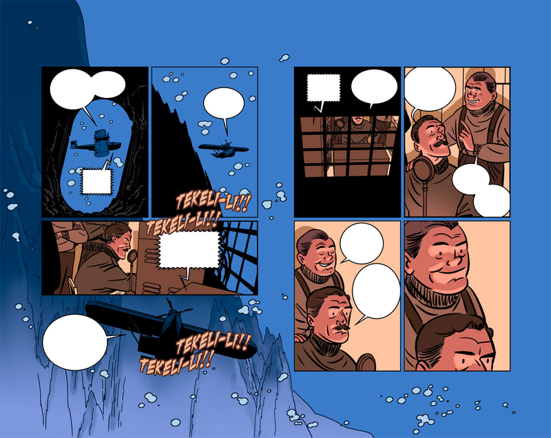 Illustration for article titled O-Deck Opinions: HP Lovecraft